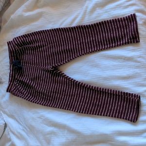 Zara Baby Striped Pants
